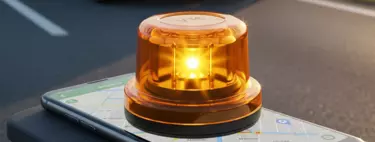 Convertir el móvil en una baliza V16 suena genial, pero los requisitos de la DGT son un gran obstáculo