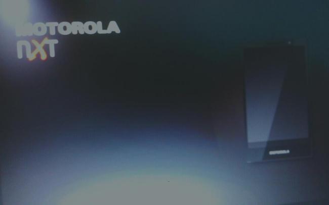 Motorola NXT