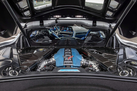 Corvette 2026 Mexico 3