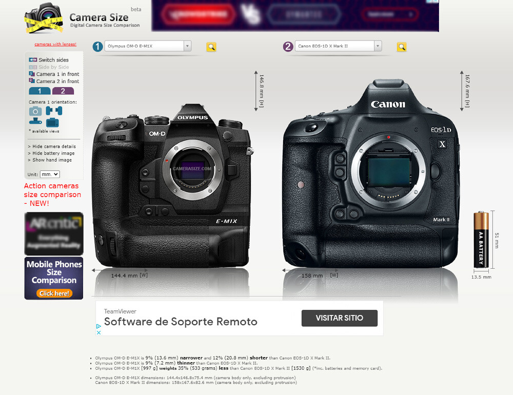 Cómo elegir nuestra próxima cámara sabiendo escoger la más adecuada y ...