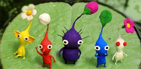 E3 2007: Miyamoto ya piensa en Pikmin para Wii