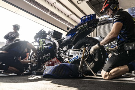 Yamaha Catar Motogp 2025