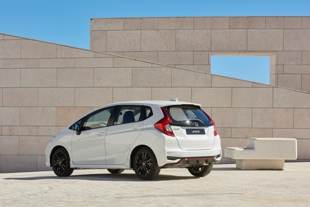Honda Jazz 2018 008