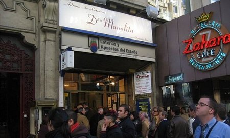La 'mina de oro' del negocio de las Administraciones de Loterías tiene sus días contados