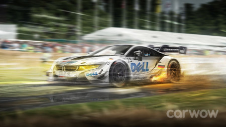 Imaginando bestias de calle listas para Le Mans