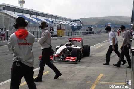 McLaren MP4-24