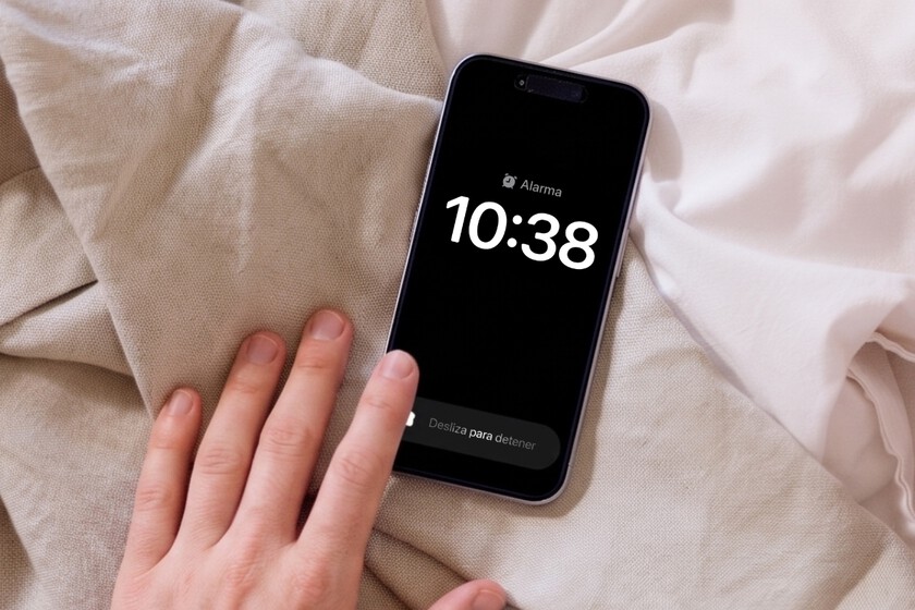 Si últimamente no escuchas la alarma de tu iPhone, no estás solo. Apple por fin lo soluciona en iOS 27