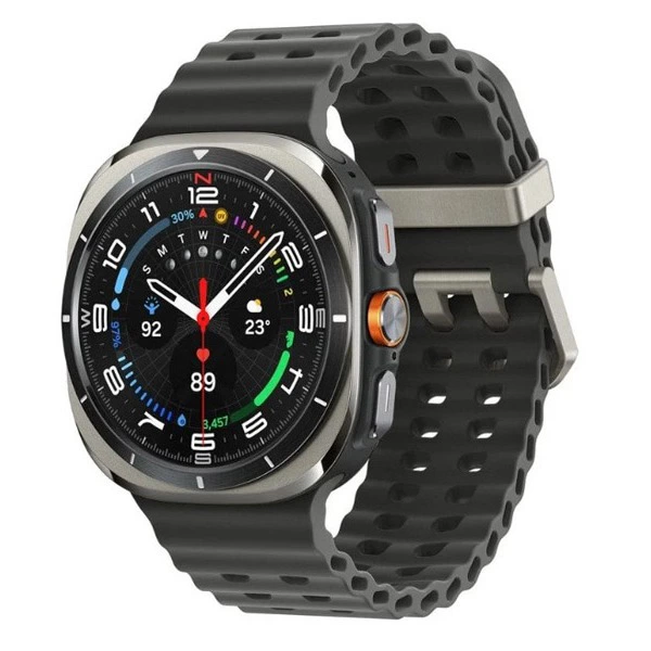 Relojes Samsung GPS Galaxy Watch Ultra - Plata
