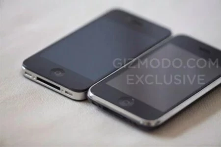 Iphone 4 Gizmodo