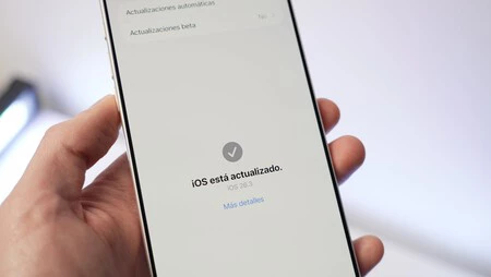 Ios 26 3 Actualizacion