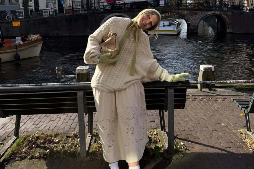 Las zapatillas de New Balance en color perla que van a arrasar con su descuentazo de Black Friday