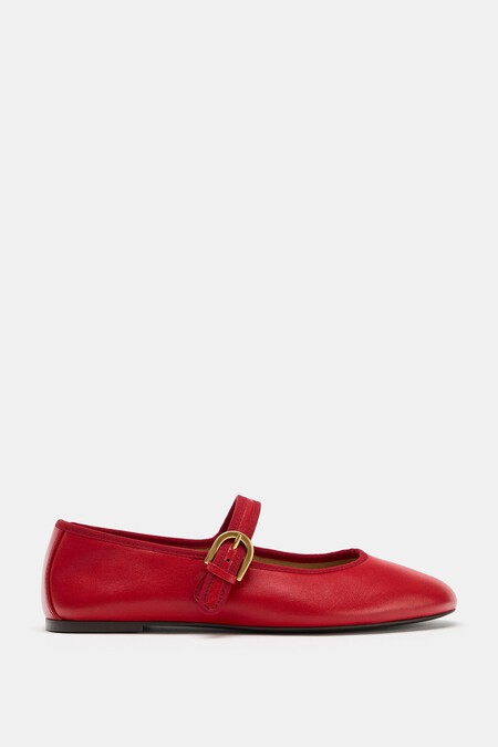 Zara Bailarinas Rojas