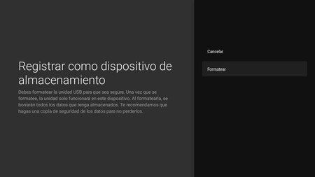 Registrar dispositivo grabaciones