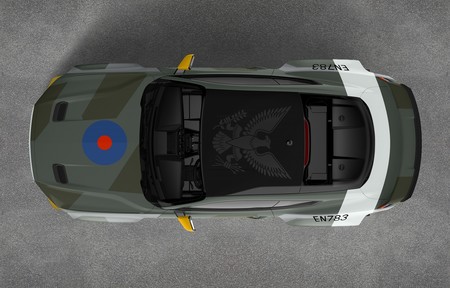 Mustang Bullitt Estara En El Goodwood Festival Of Speed 3