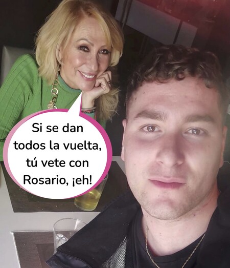 Así es Amador Mohedano Jr (El Mohe), el desconocido hijo de Rosa Benito que intenta hacerse un hueco en la industria del rap
