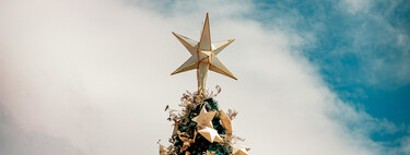Se acabó coronar el árbol con estrella: el adorno minimalista que triunfa este año 