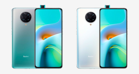 Xiaomi Redmi K30 Ultra