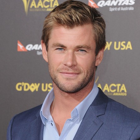 Éste es el entrenamiento 'animal' de Chris Hemsworth para lucir piernas y glúteos de súper héroe