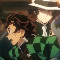 Demon Slayer: este es el significado de los aros que usa  Tanjiro Kamado, protagonista del anime de Koyoharu Gotouge 