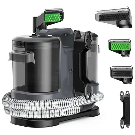 r.b lavadora de vestiduras, 450W