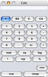 Calc, extensión para firefox