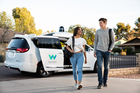 Waymo Coche Autonomo 05