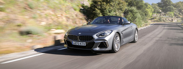 Probamos el BMW Z4 2019: el roadster es ahora más práctico y tecnológico, pero sin restar diversión