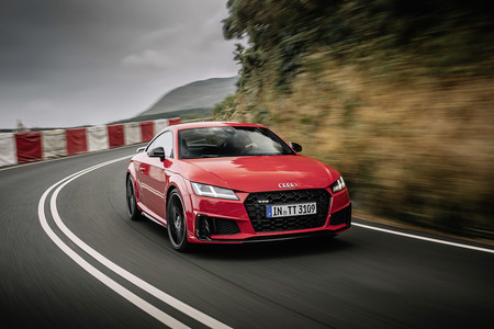 El Audi TTS 2020 ya está en México: el emblemático coupé estrena facelift