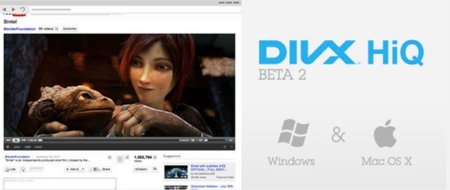 DivX HiQ, consigue que los vídeos en streaming vayan fluidos desde tu navegador web