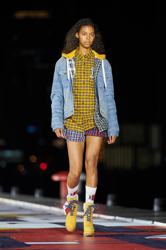 Tommy Hilfiger Otono 2018 62