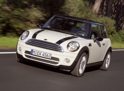 Mini Cooper D 2007
