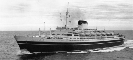 Ss Andrea Doria