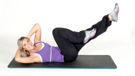 Cómo empezar a trabajar los abdominales