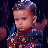 Hugo Molina y su tambor gana 'Got Talent' con tres años, y se abre el debate sobre la participación de niños tan pequeños en concursos