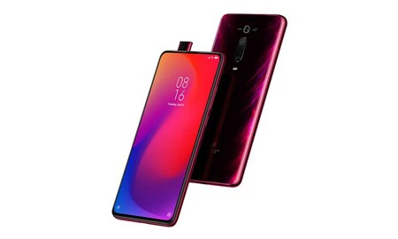 El Xiaomi Mi 9T Pro 6GB+128GB, en rojo, también lleva descuento en eBay con el cupón PREGALO5: se queda en sólo 341,99 euros