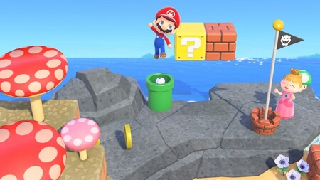 Los jugadores de Animal Crossing derrochan creatividad con las nuevas tuberías de Mario: desde estaciones de metro hasta zonas secretas