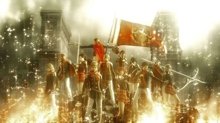Aquí está el tráiler definitivo sobre la historia de Final Fantasy Type-0 HD