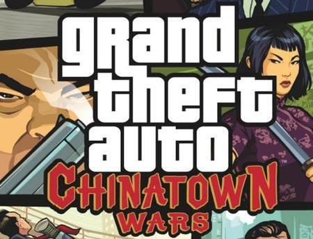 'Grand Theft Auto: Chinatown Wars' para iPhone y iPod Touch