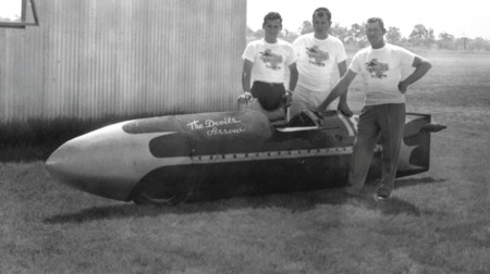 Devils Arrow Triumph