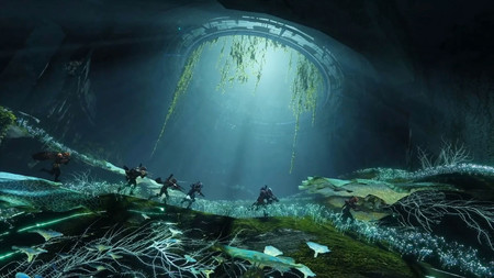 Jardín de la Salvación, la nueva raid de Destiny 2, arranca mañana. Aquí tienes los detalles