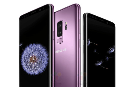  Galaxy S9 graba