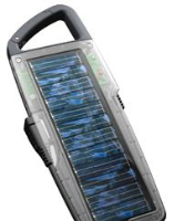 Solio Hybrid: cargador solar portátil