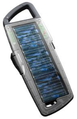 Solio Hybrid: cargador solar portátil