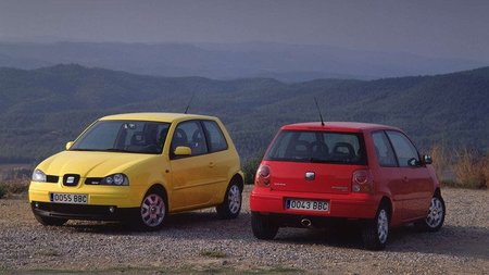 Vuelve el SEAT ¿Arosa?, más pequeño que el Ibiza