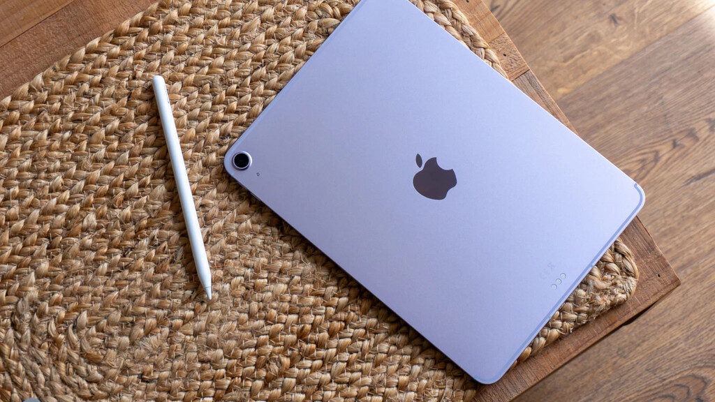 El iPad protagoniza una de las mejores ofertas en tablets de la semana: viene con chip M3 y una pantalla de 13 pulgadas 