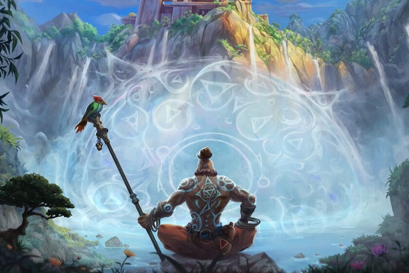 Pasó diez años subiendo niveles sin parar en su MMO favorito para ser el primero en llegar a una zona secreta. Después, cerró el juego y nunca le contó a nadie qué había