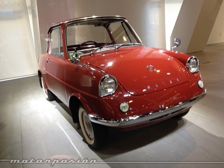 Mazda Space Barcelona