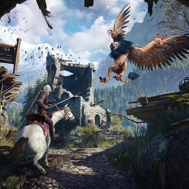 Witcher Main