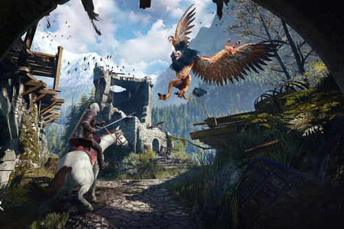 Estos son los 10 momentazos de The Witcher 3: Wild Hunt que no olvidaré en mi vida