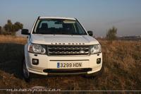 Land Rover Freelander 2 eD4 4x2, prueba (equipamiento y seguridad)